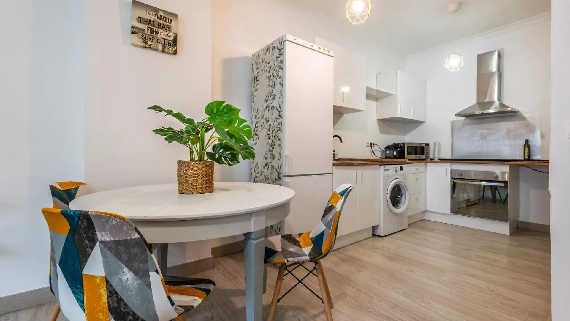 Apartamento Estepona Centro L-Ll Apartment 0*,