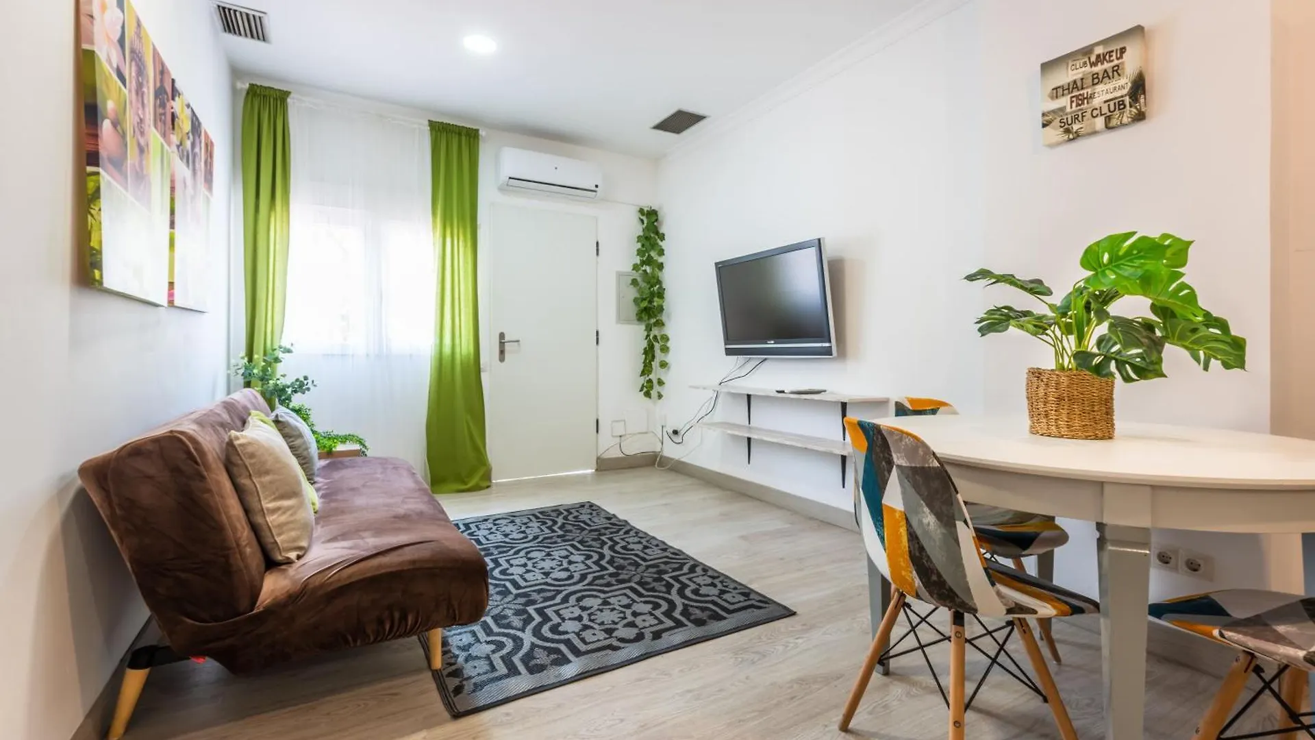 Apartamento Estepona Centro L-Ll Apartment