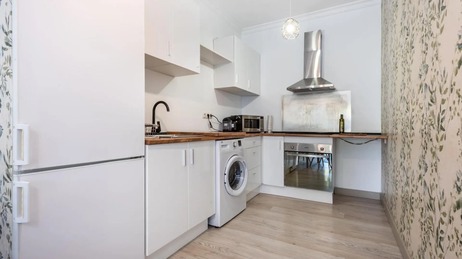 Apartamento Estepona Centro L-Ll Apartment