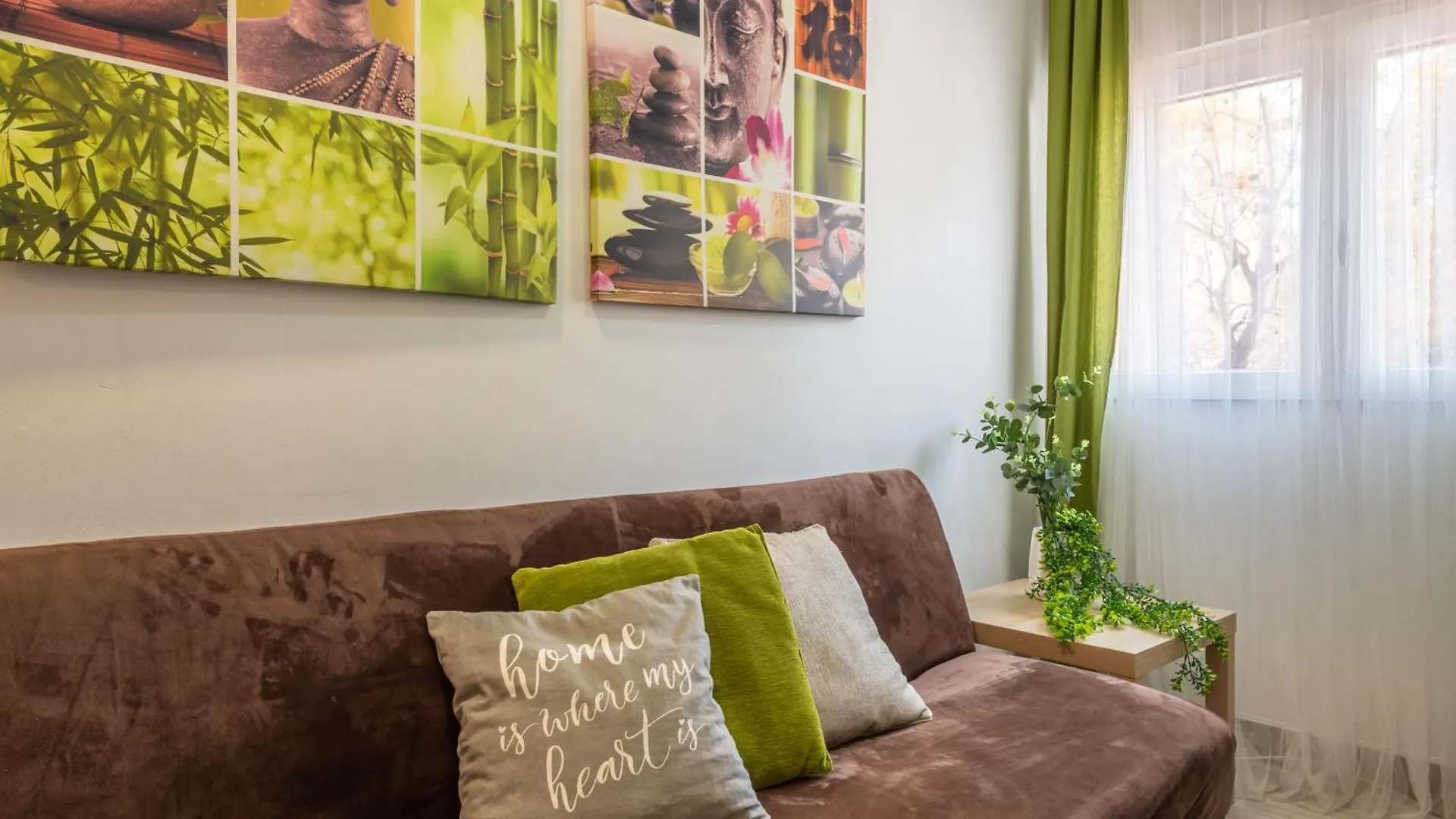 Apartamento Estepona Centro L-Ll Apartment