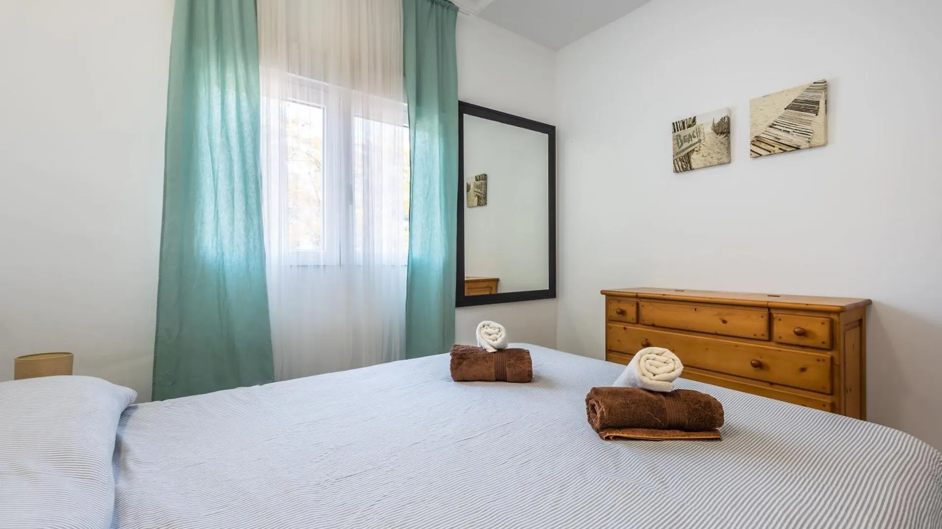 Apartamento Estepona Centro L-Ll Apartment Spain