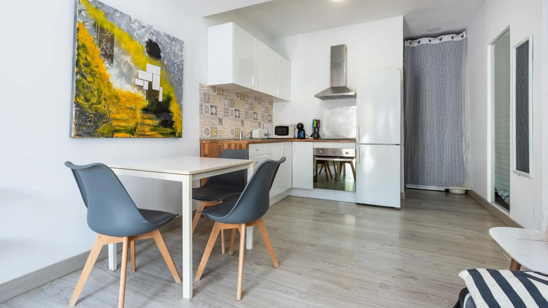 Apartamento Estepona Centro L-Ll Apartment Spain