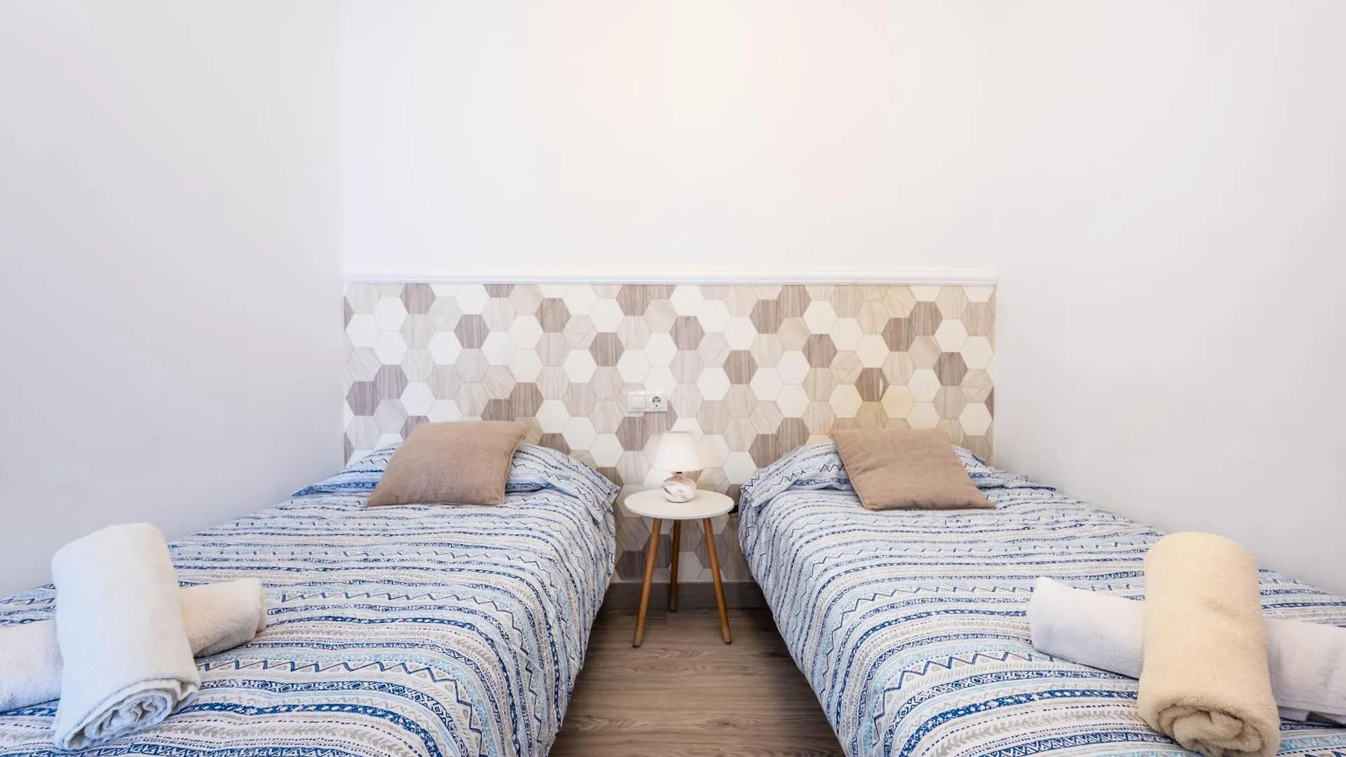 Apartamento Estepona Centro L-Ll Apartment 0*,