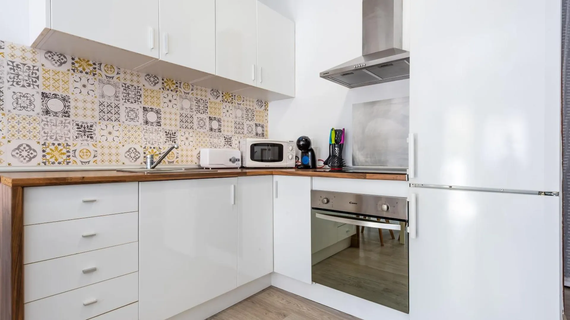 Apartamento Estepona Centro L-Ll Apartment 0*,  Spain