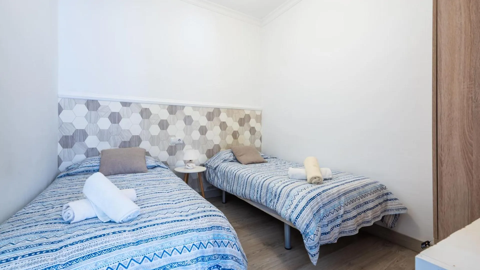 Apartamento Estepona Centro L-Ll Apartment