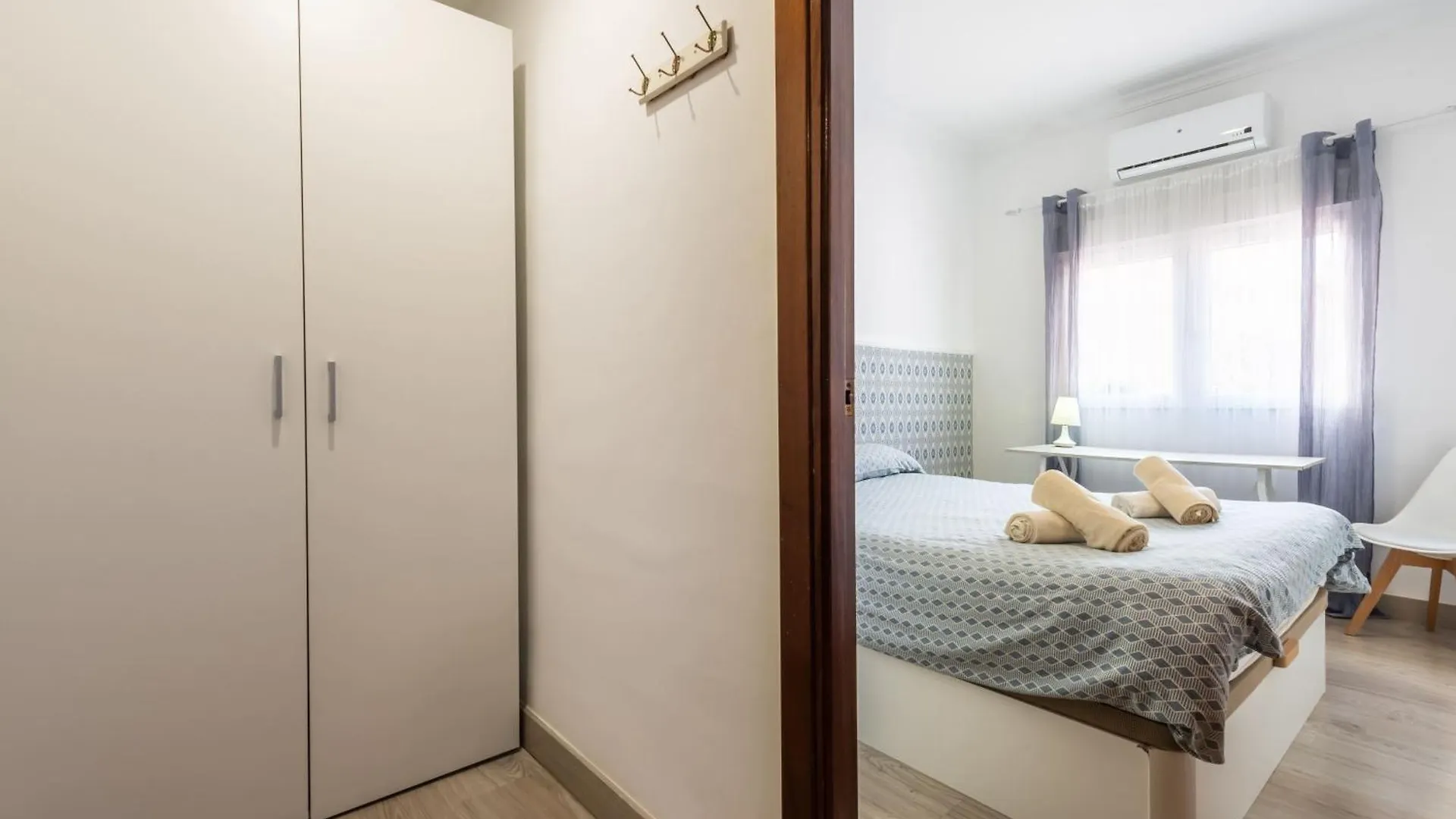Apartamento Estepona Centro L-Ll Lägenhet