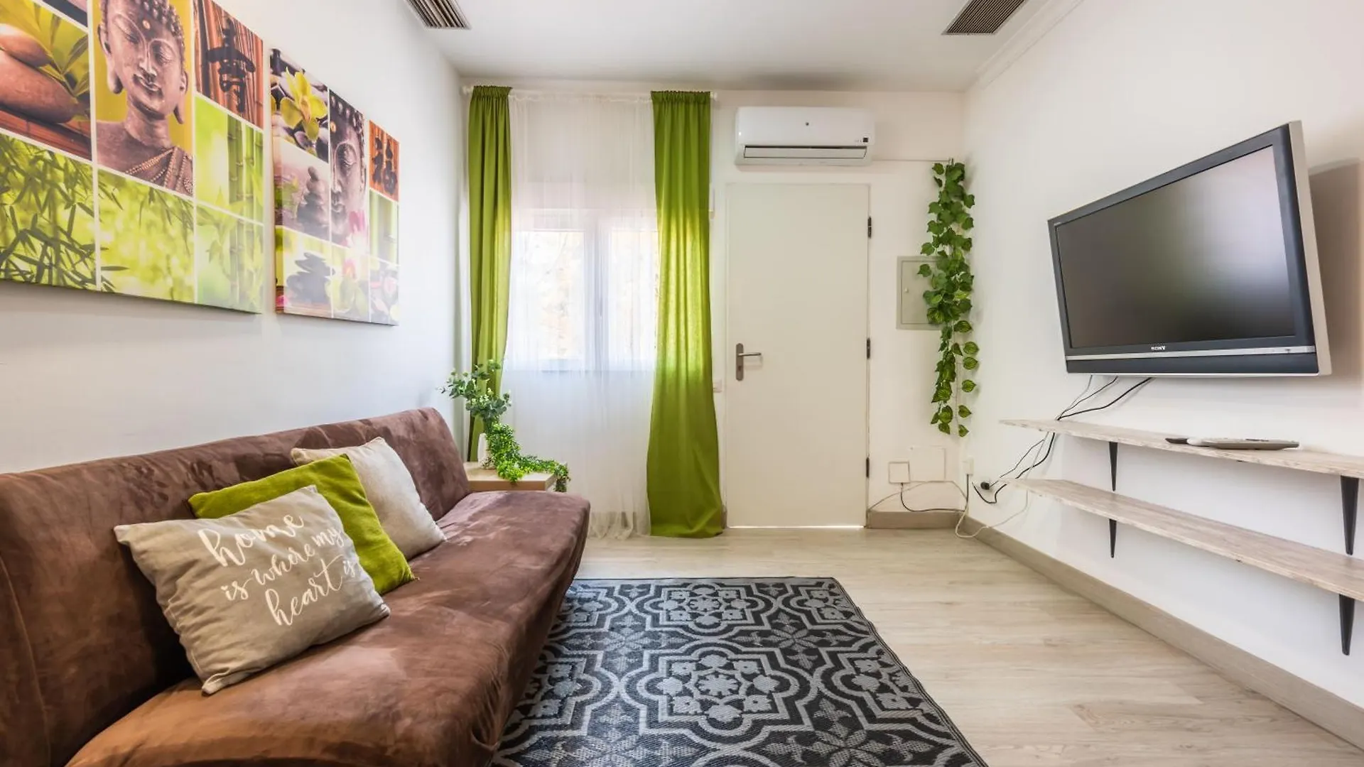 Apartamento Estepona Centro L-Ll Lägenhet