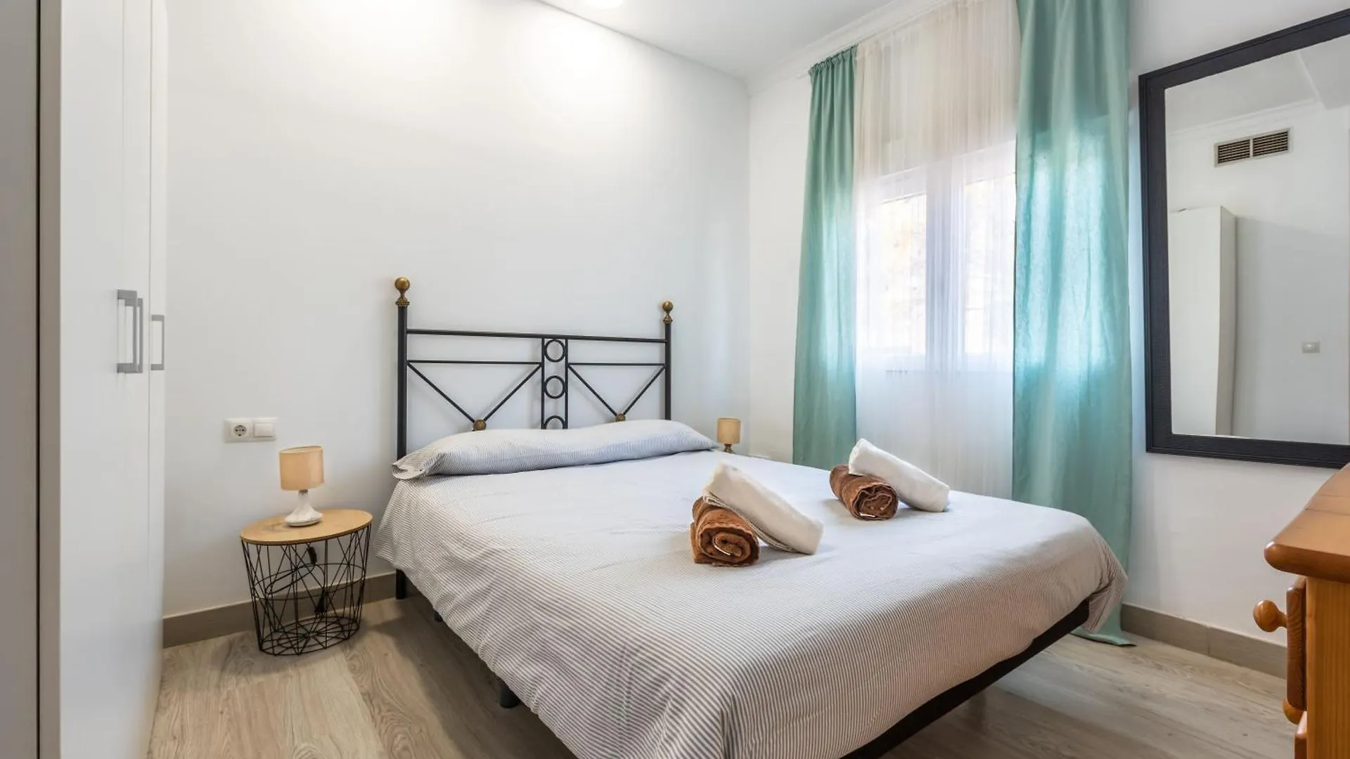 Apartamento Estepona Centro L-Ll Lägenhet Spanien