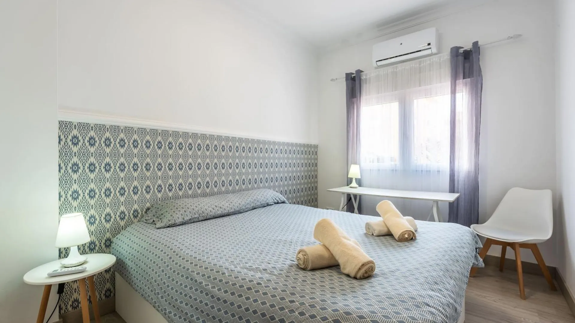 Apartamento Estepona Centro L-Ll Lägenhet