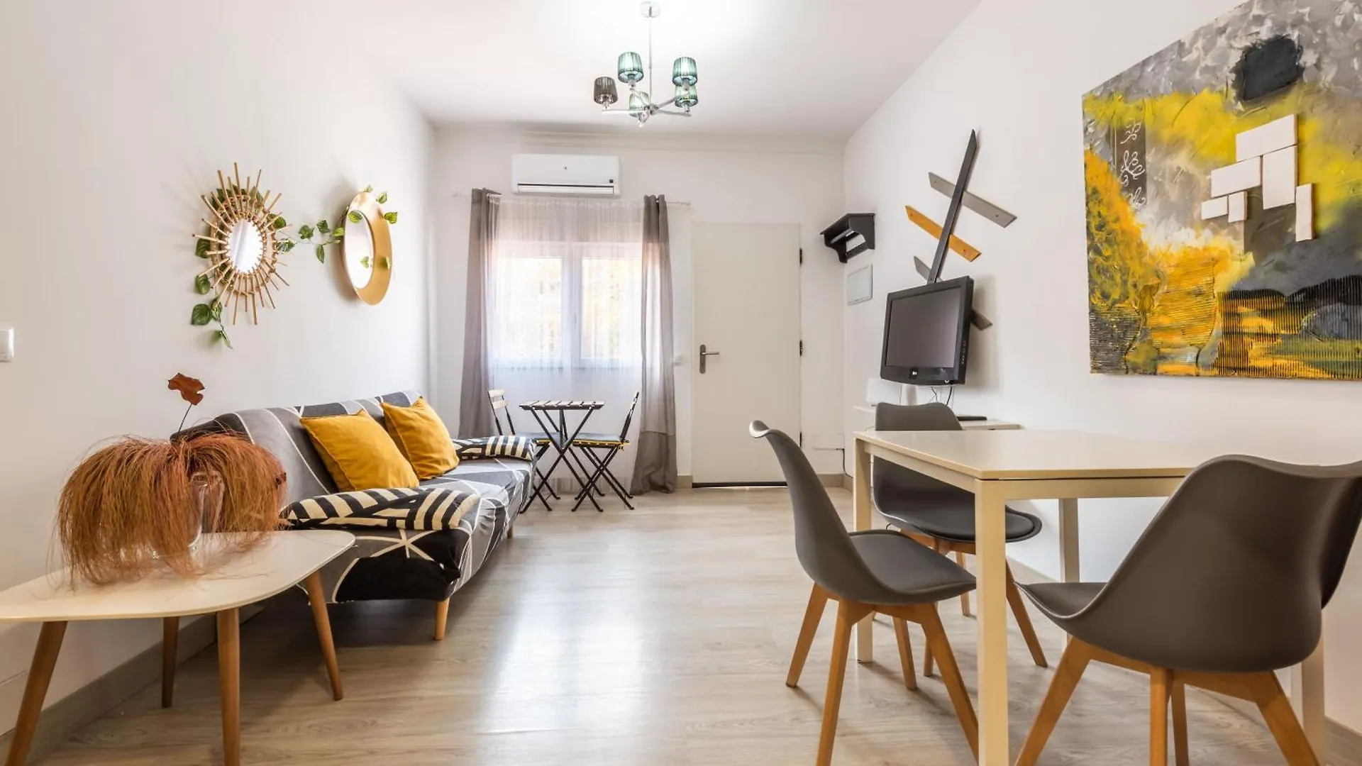 Apartamento Estepona Centro L-Ll Lägenhet 0*,  Spanien