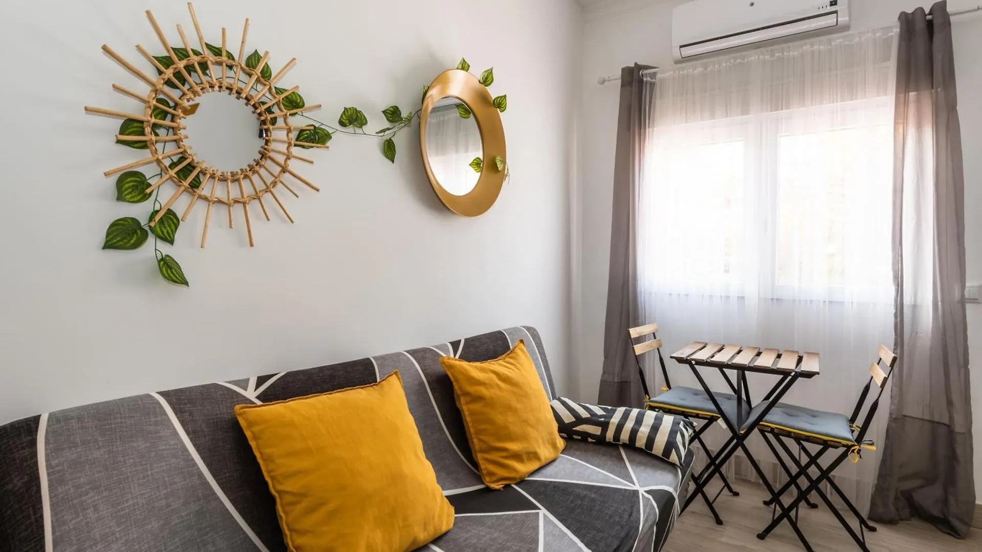 Apartamento Estepona Centro L-Ll Lägenhet